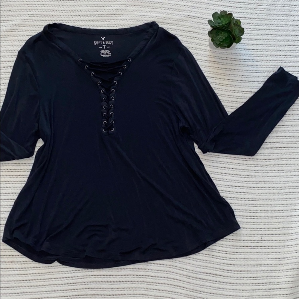 American eagle long sleeve